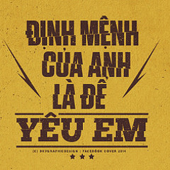 Cao Thai Son - Yeu Em La Dinh Menh - DJ TioT Remix