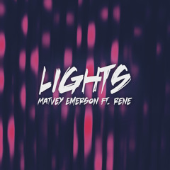 Matvey Emerson Feat. Rene - Lights (Anton Ishutin Remix)