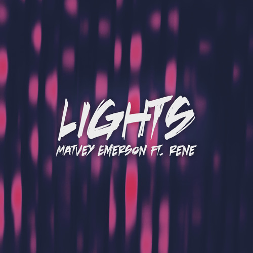Matvey Emerson Feat. Rene - Lights (Anton Ishutin Remix)
