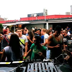 Francesco Ballato & Nico Mariani B2B - WeLove @ Le Best Of, F - 27.07.14