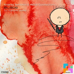 Andrea Bertolini & Motel Connection - Blade (Original Mix)