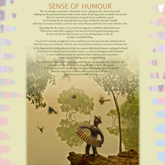 SENSE of HUMOUR : 'Play it Strange' album