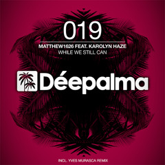 Matthew1626 ft. Karolyn Haze - While We Still Can (Yves Murasca Remix)