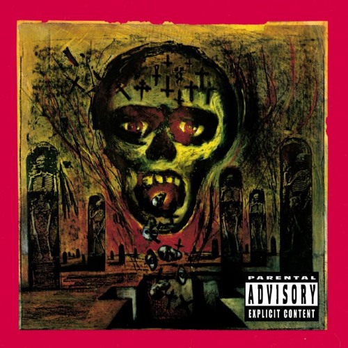 TM - Dead Skin Mask (Slayer cover) ft. Mitchell Davis