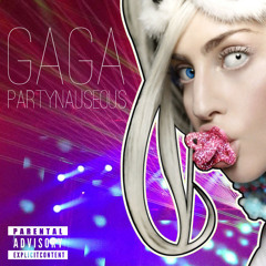 Lady Gaga Partynauseous (artRave  The ARTPOP Ball 2 0 Studio Version)