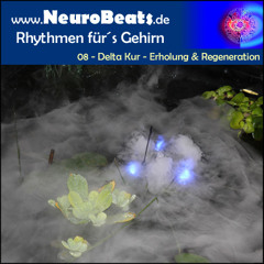 NeuroBeat 08a1: Delta Kur - Erholung & Regeneration - Multimodal - IB+MR+MM152