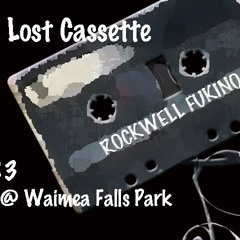 Rockwell Fukino / You've Got A Friend (cover) Live at Waimea Falls Park 1983
