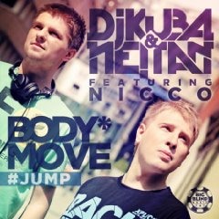 DJ KUBA & NE!TAN Feat. Nicco - Body Move (Jump) (Gordon & Doyle Remix) [HQ]