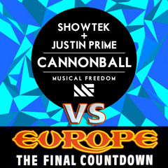 Europe - The Final Cannonball (Natxo DJ Mashup)