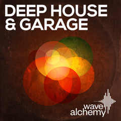 Deep House Garage - Vox Loops