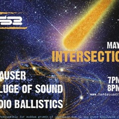 Tales by Audio Ballistics #1 - Intersections Show pt2 - HardSoundRadio