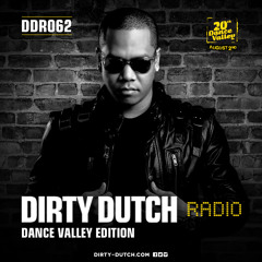 DDR062 - Dirty Dutch Radio by Chuckie