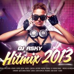 DJ ASKY TV PLANETA HIT 2 MIX 2013