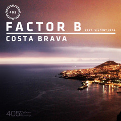 Factor B - Breathe (Original Mix)(Costa Brava EP)