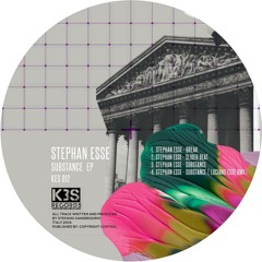 KES 012 - BY - STEPHAN ESSE - ( INCLUDES LUCIANO ESSE RMX )