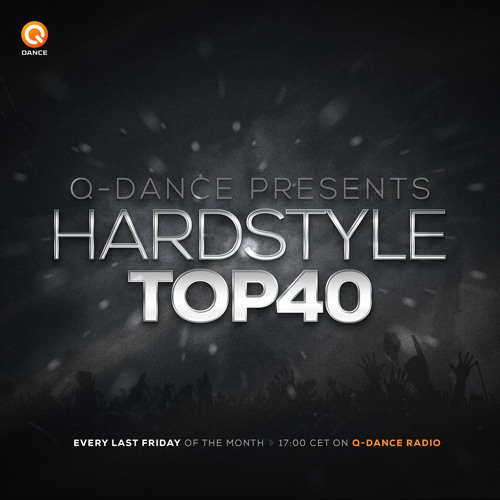 Q-Dance Presents Hardstyle Top.40 January 2015
