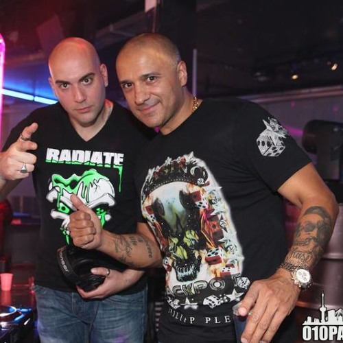 Listen to DJ Paul Elstak Radiate VoelJeDieBassAndSound by Dj