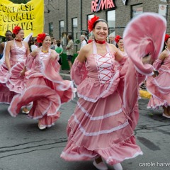 Sonido en vivo de Carnaval
