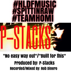 NO EASY WAY OUT _ BUILT FOR THIS