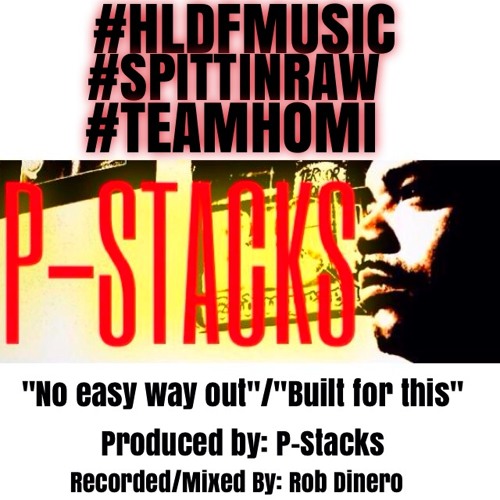 NO EASY WAY OUT _ BUILT FOR THIS