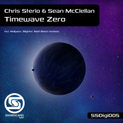 Chris Sterio & Sean McClellan - Timewave Zero (Slighter Remix) *Free Download*