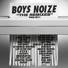 Apparat "Arcadia" (Boys Noize Reprise)