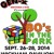 Artwork for 80's In The Park