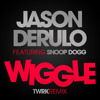 Jason Derulo & Snoop Dogg - Wiggle (TWRK Remix) (Official)