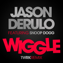 Jason Derulo & Snoop Dogg - Wiggle (T/W/R/K Remix) (Official)