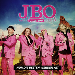 J.B.O. - Vier Finger für ein Halleluja