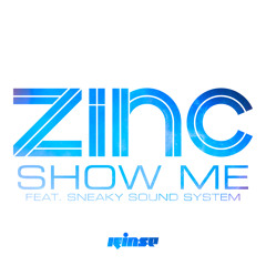 Zinc - Show Me (Calibre Remix)