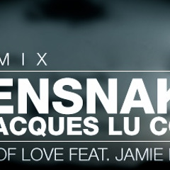 Tensnake & Jacques Lu Cont Feat. Jamie Lidell - Feel Of Love (Clexxx & Bilgin Remix)