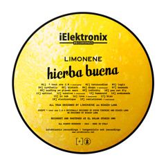 iE 089 / TANGEST 001