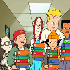 Recess - الفسحه