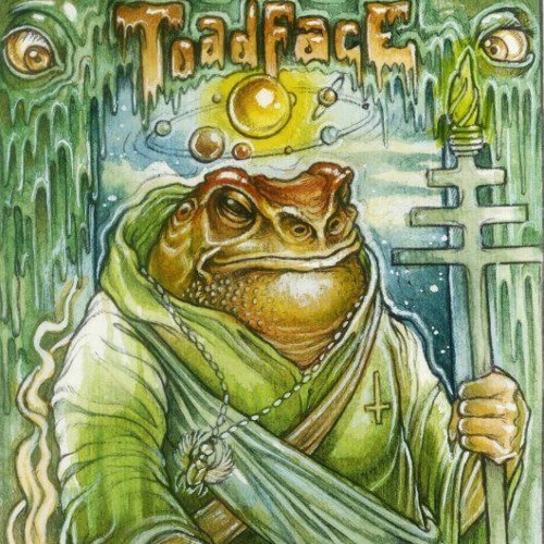 Toadface Originals (Mixed By Yheti)