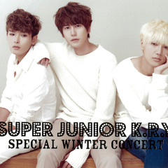 슈퍼주니어 (Super Junior K.R.Y) - 기억속의 먼 그대에게 (Distant Memory Of You)