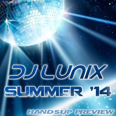 DJ LuniX - Start the Summer Mix
