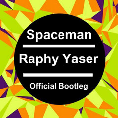 Hardwell - Spaceman (Raphy Yasar Bigroom Bootleg)