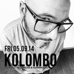 Hummingbird - Opening Set For Kolombo @Paradigm