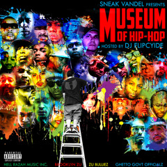 Life Is A Gamble - Hell Razah @heavenrazah pd by @sneakvandel #MuseumOfHipHop #GGO