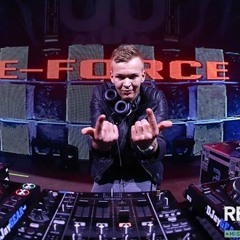 E-Force & Frequencerz - Man Of Steel