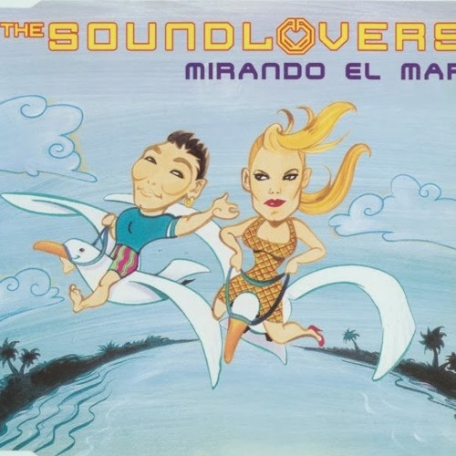 The Soundlovers Mirando El Mar (Radio Edit)