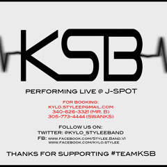 KSB Live @ J - Spot 2014 - Summer Splash