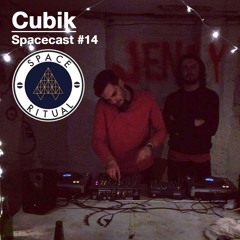 Spacecast #14 Cubik