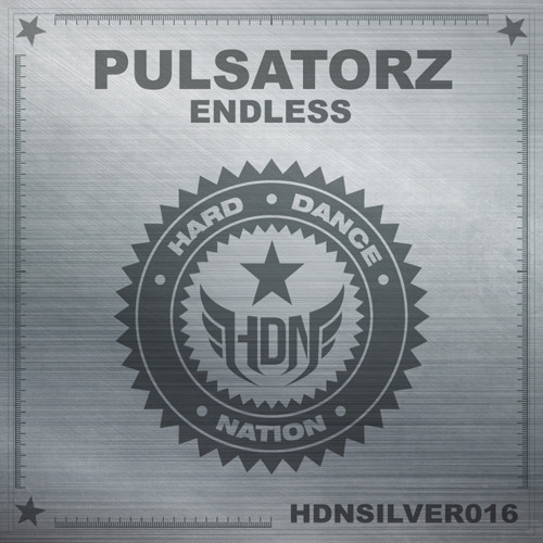 Pulsatorz- Endless [HDNSILVER016]