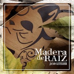 Jano Letelier - Con Una Pala Y Un Sombrero (Gervasio) // MADERA DE RAIZ