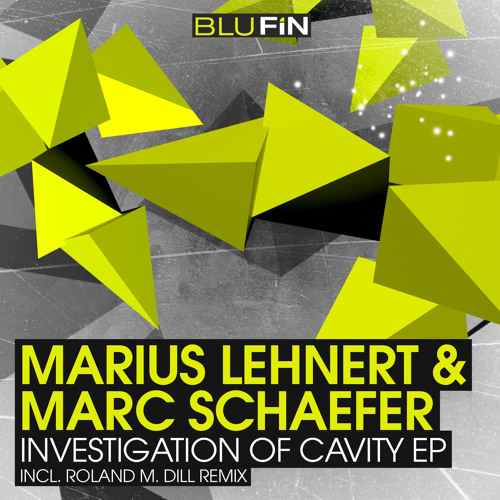 Marius Lehnert & Marc Schaefer - The Cave (Roland M. Dill Remix)