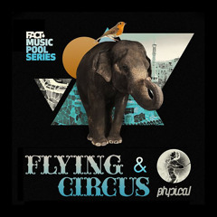 Junior G @ Get Physical Vs Flying Circus Pool Party - OFF Sonár Barcelona