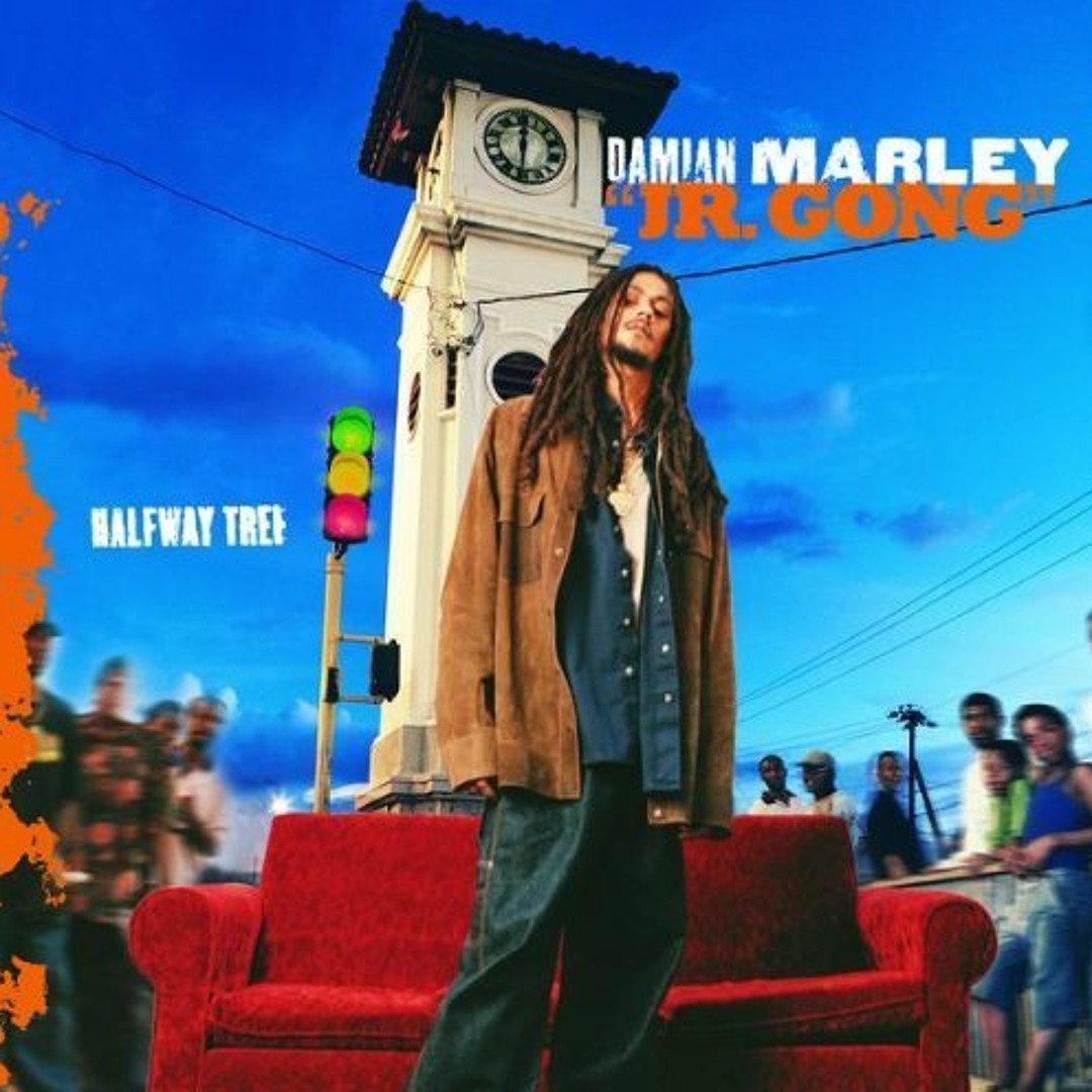 ⭐︎レア盤⭐︎Damian Marley, NAS / As We Enter Nas & Damian 