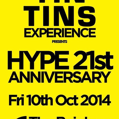 Andy Farley Tin Tin's mix